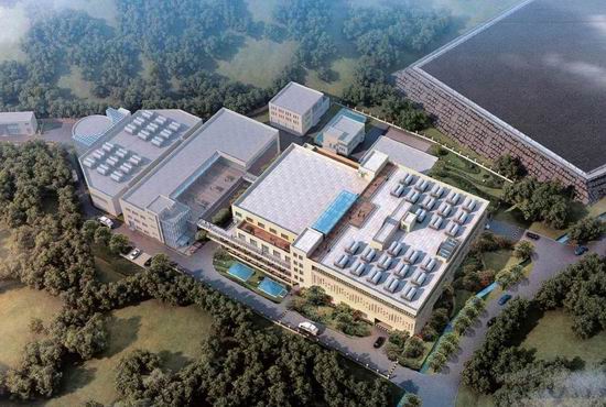 复件 杭州市第二垃圾填埋场污水处理厂扩建提标工程效果图.jpg