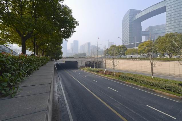 调整大小 20杭州钱江路地下通道.JPG