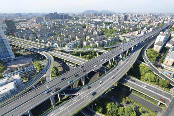 7杭州德胜快速路（全国市政金杯、浙江省钱江杯）.JPG