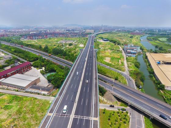 16杭州东湖快速路（G20杭州峰会保障项目）.jpg