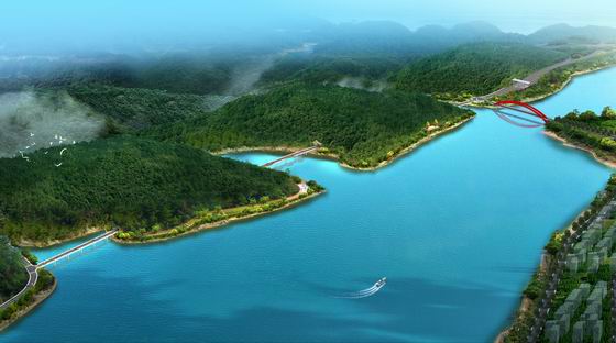 1508810978102381.jpg 复件 6、千黄高速威坪出口接线工程鸟瞰图.jpg